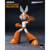 Mega Man MDLX Action Figure Rockman / Mega Man Cutman 12 cm