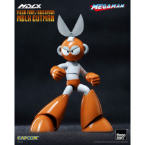 Mega Man MDLX Action Figure Rockman / Mega Man Cutman 12 cm