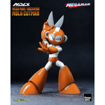 Mega Man MDLX Action Figure Rockman / Mega Man Cutman 12 cm