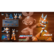 Mega Man MDLX Action Figure Rockman / Mega Man Cutman 12 cm