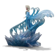 Frozen - Elsa (Statue - 23 cm) - Iron Studios