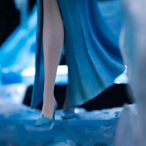 Frozen Art Scale Statue 1/10 Elsa 23 cm