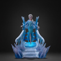 Frozen Art Scale Statue 1/10 Elsa 23 cm