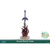 The Legend of Zelda - Decayed Master Sword (71 cm) - First 4 Figures