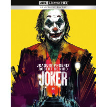 Joker (Blu-Ray Ultra HD)