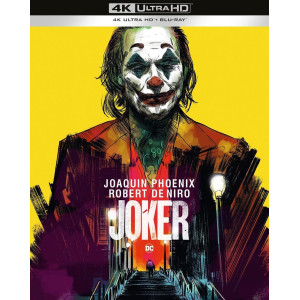 Joker (Blu-Ray Ultra HD)