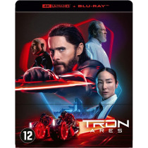 Tron - Ares (Blu-Ray Ultra HD)