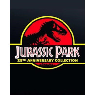 Jurassic park 25th anniversary (Limited edition box) (Blu-Ray)
