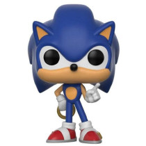 Sonic - Sonic with Ring - Funko POP! 283