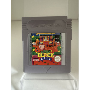 Kirby's Block Ball