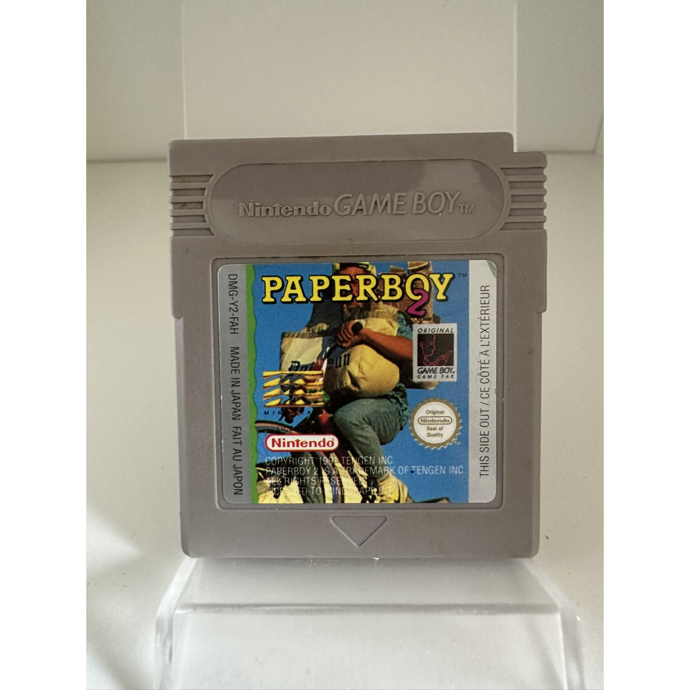 Paperboy 2