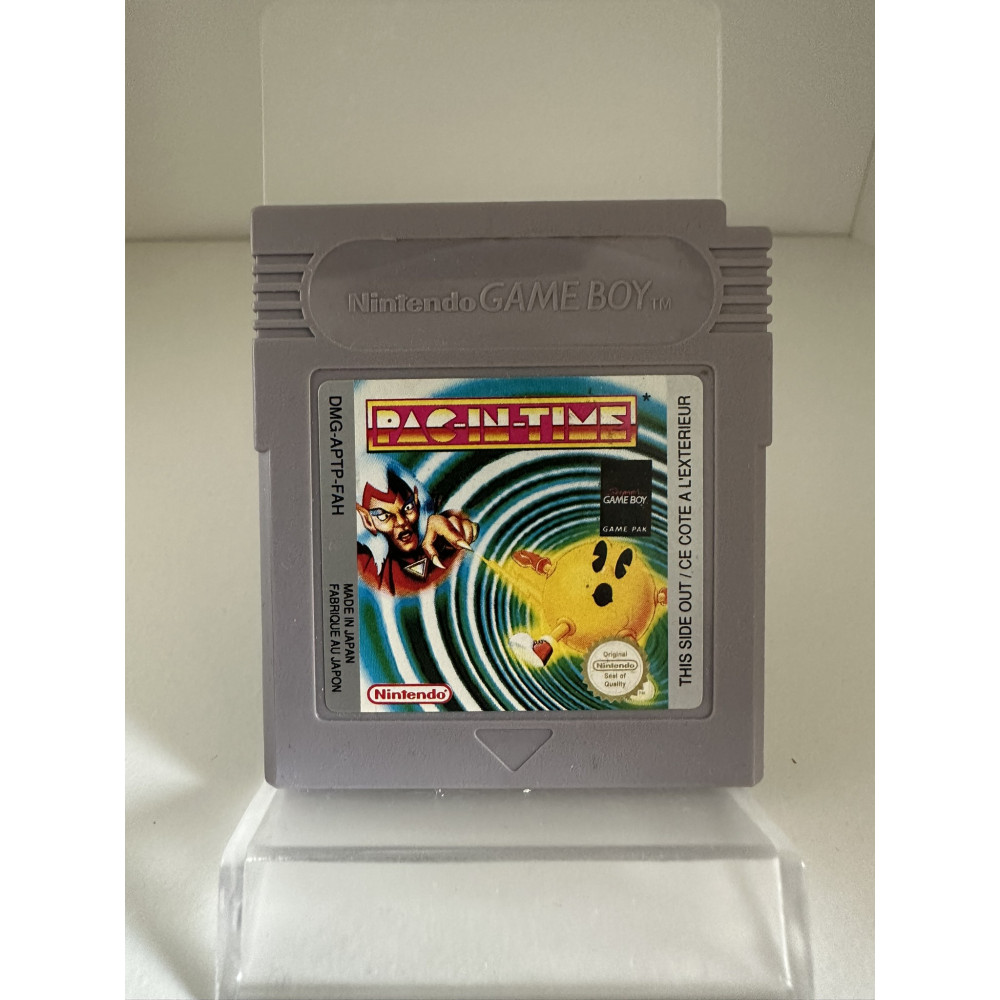 Pac-in-Time