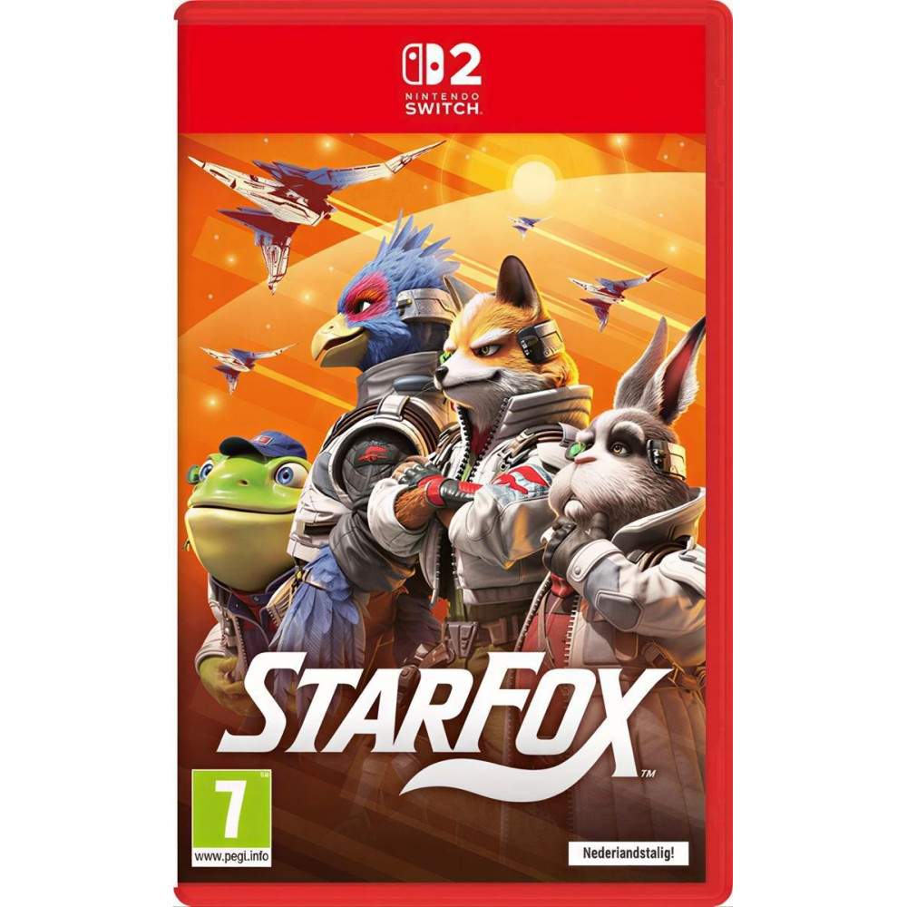 Star Fox (Nintendo Switch 2)