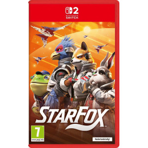 Star Fox (Nintendo Switch 2)