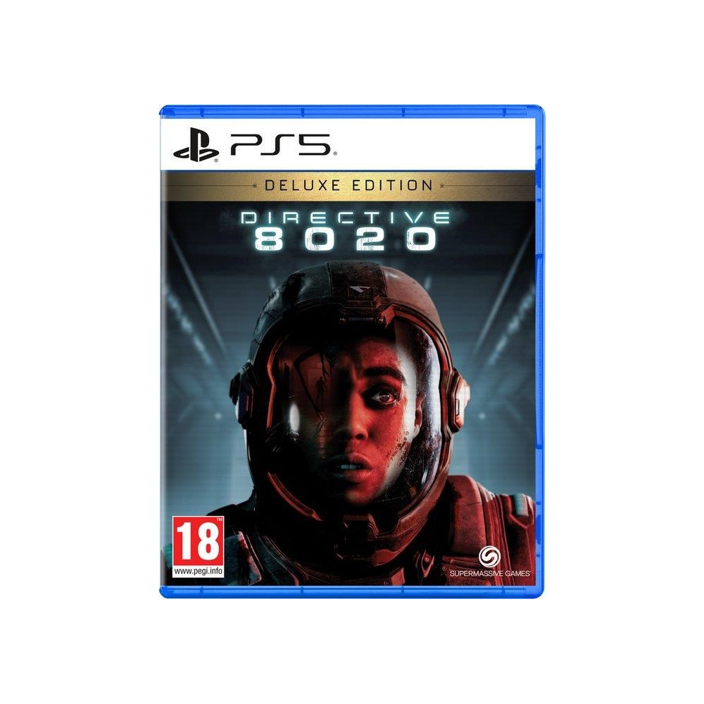 Directive 8020 - Day1 (Sony Playstation 5)