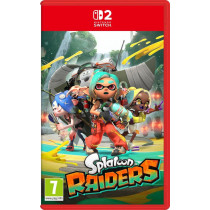 Splatoon Raiders (Nintendo Switch 2)