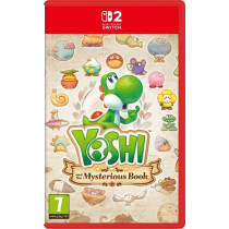 Yoshi and the Mysterious Book (Nintendo Switch 2)
