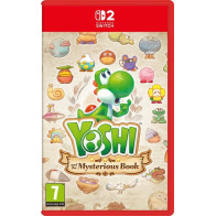 Yoshi and the Mysterious Book (Nintendo Switch 2)