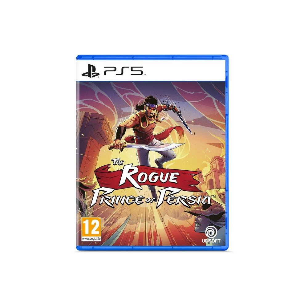 The Rogue Prince of Persia (Sony Playstation 5)