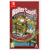 RollerCoaster Tycoon 3 - Complete Edition (Nintendo Switch)