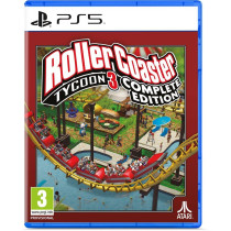 RollerCoaster Tycoon 3 - Complete Edition (Sony Playstation 5)