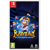 Rayman 30th Anniversary Edition (Nintendo Switch)