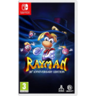 Rayman 30th Anniversary Edition (Nintendo Switch)