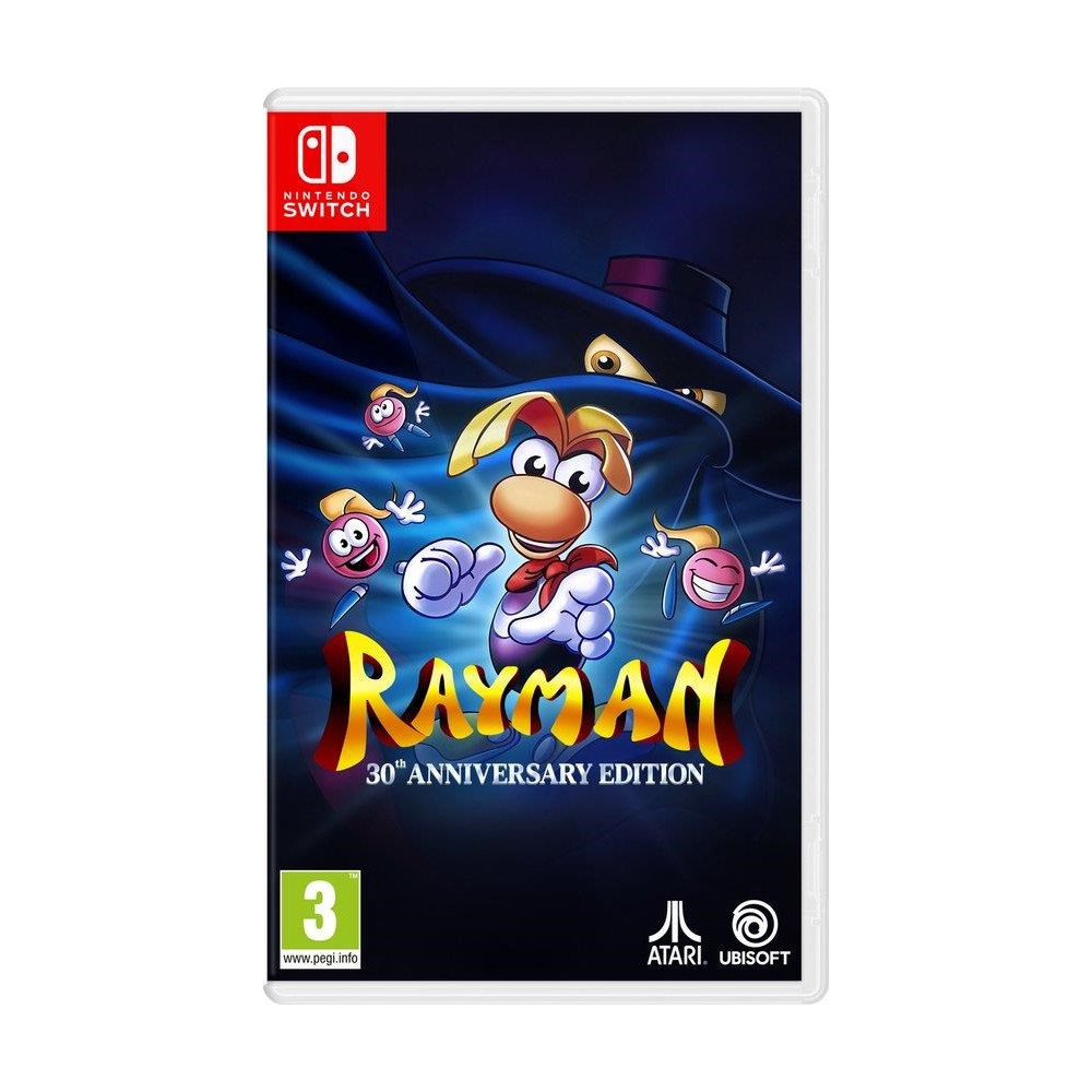 Rayman 30th Anniversary Edition (Nintendo Switch)