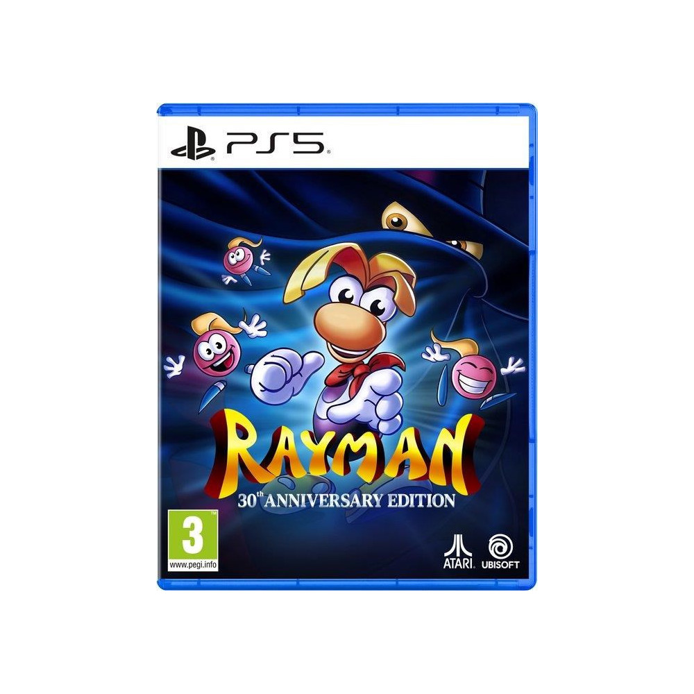 Rayman 30th Anniversary Edition (Sony Playstation 5)