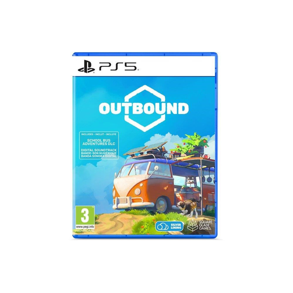 Outbound (Sony Playstation 5)