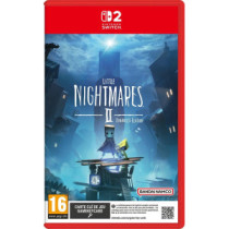 Little Nightmares II Enhanced Edition (Nintendo Switch 2)