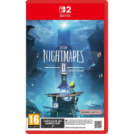 Little Nightmares II Enhanced Edition (Nintendo Switch 2)