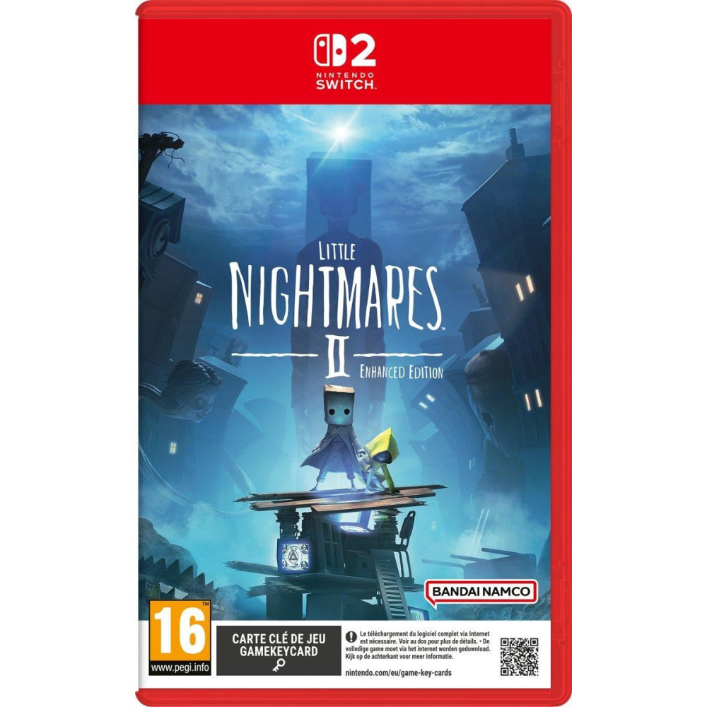 Little Nightmares II Enhanced Edition (Nintendo Switch 2)