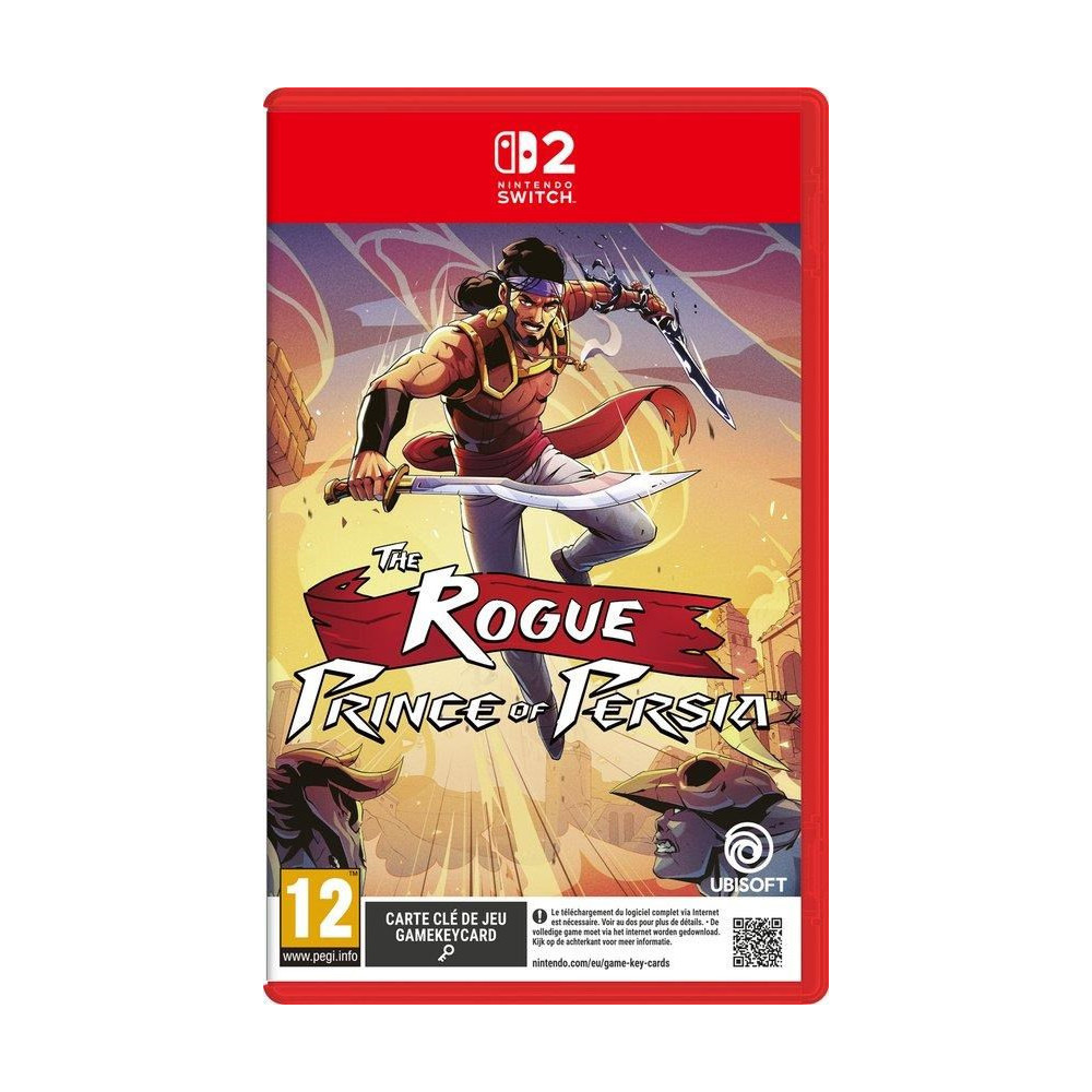 The Rogue Prince of Persia (Nintendo Switch 2)