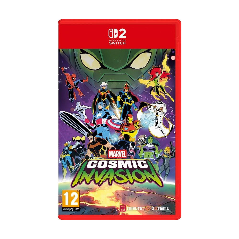 Marvel Cosmic Invasion (Nintendo Switch 2)