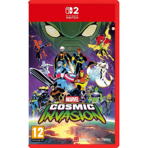 Marvel Cosmic Invasion (Nintendo Switch 2)