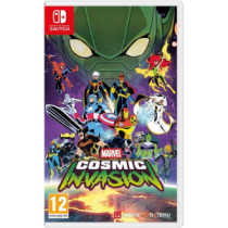 Marvel Cosmic Invasion (Nintendo Switch)