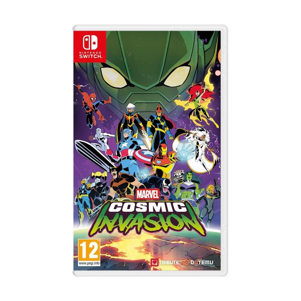 Marvel Cosmic Invasion (Nintendo Switch)