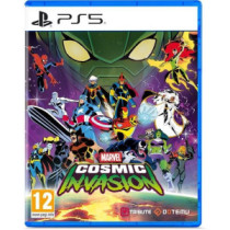 Marvel Cosmic Invasion (Sony Playstation 5)