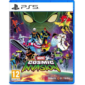 Marvel Cosmic Invasion (Sony Playstation 5)