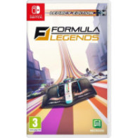Formula Legend - Legacy Edition (Nintendo Switch)