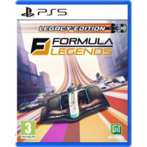Formula Legend - Legacy Edition (Sony Playstation 5)