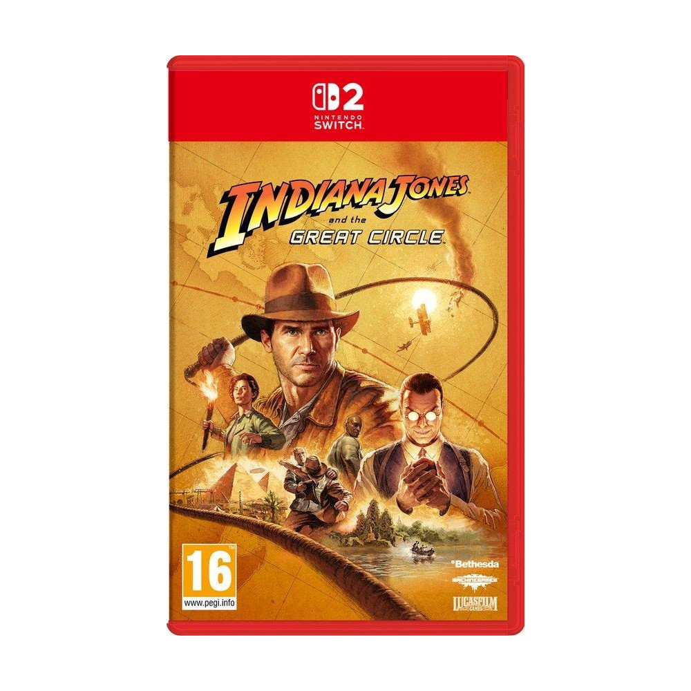 Indiana Jones & The Great Circle (Nintendo Switch 2)