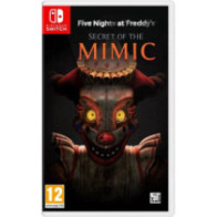 Five Nights at Freddy Secret of the Mimic (Nintendo Switch)