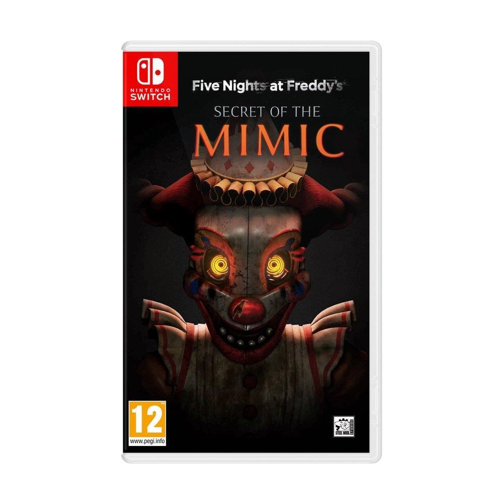Five Nights at Freddy Secret of the Mimic (Nintendo Switch)