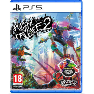 High On Life 2 (Sony Playstation 5)