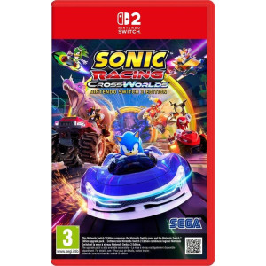 Sonic Racing - CrossWorlds (Nintendo Switch 2)
