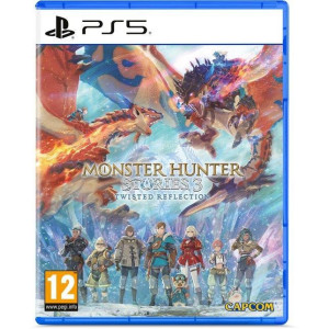 Monster Hunter Stories 3 - Twisted Reflection (Sony Playstation 5)