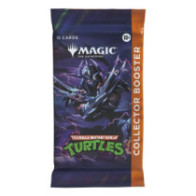 Magic the Gathering - Teenage Mutant Ninja Turtles Collector Display de boosters (12) - Wizards of the Coast