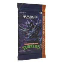 Magic the Gathering - Teenage Mutant Ninja Turtles Collector Booster-Display (12) - Wizards of the Coast